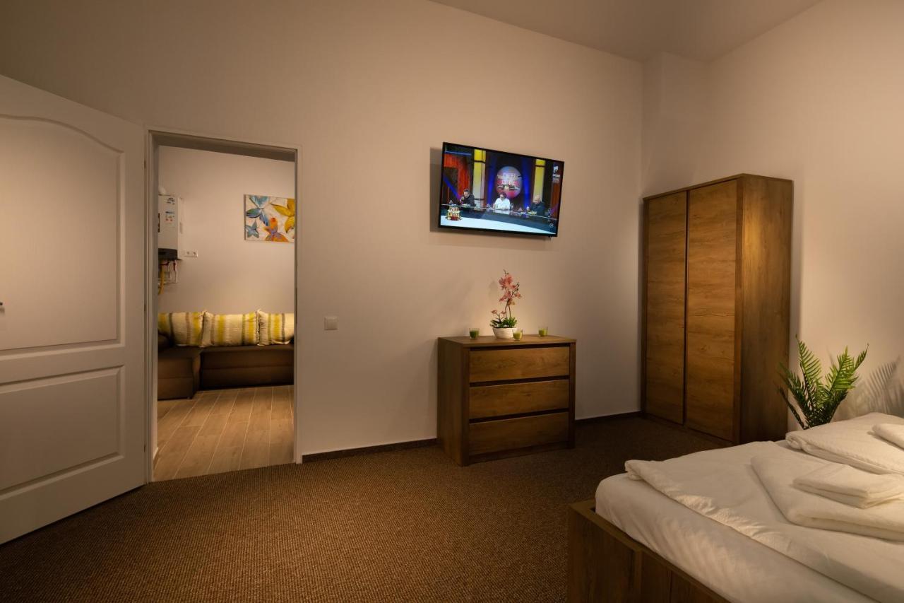 T19 Apartment 锡比乌 外观 照片